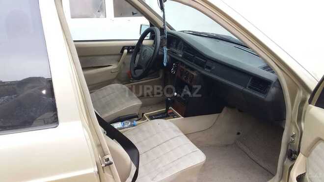 Mercedes 190 1992, 356,000 km - 2.3 л - Bakı