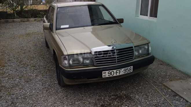 Mercedes 190 1992, 356,000 km - 2.3 л - Bakı