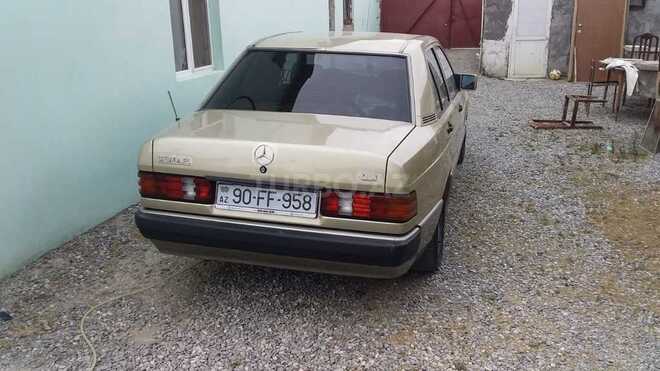 Mercedes 190 1992, 356,000 km - 2.3 л - Bakı