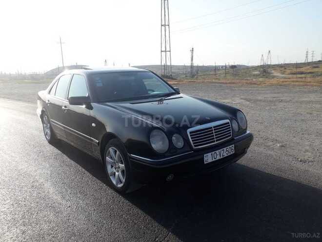 Mercedes E 240 1999, 420,000 km - 2.4 л - Bakı