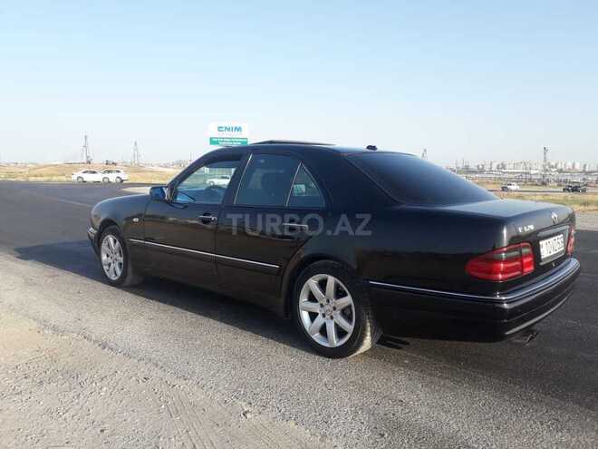 Mercedes E 240 1999, 420,000 km - 2.4 л - Bakı