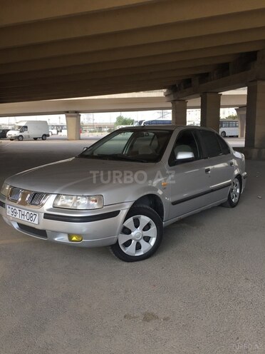 Iran Khodro Samand 2014, 174,577 km - 1.6 l - Bakı