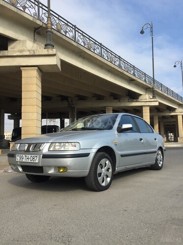 Iran Khodro Samand 2014, 174,577 km - 1.6 l - Bakı