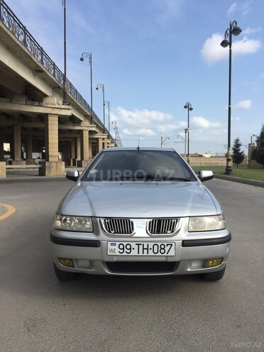 Iran Khodro Samand 2014, 174,577 km - 1.6 l - Bakı