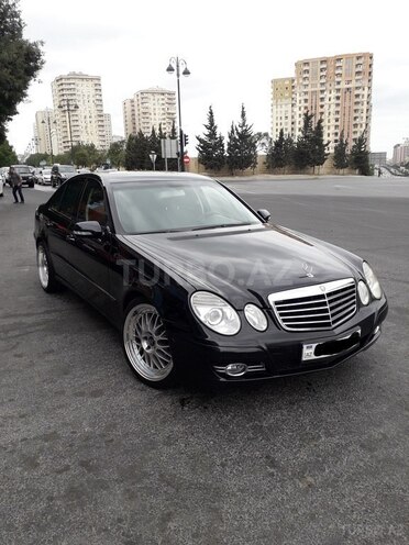Mercedes E 220 2007, 260,000 km - 2.2 l - Bakı