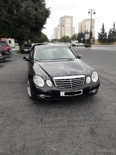 Mercedes E 220 2007, 260,000 km - 2.2 l - Bakı