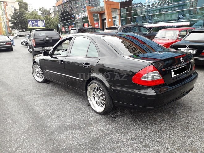 Mercedes E 220 2007, 260,000 km - 2.2 l - Bakı