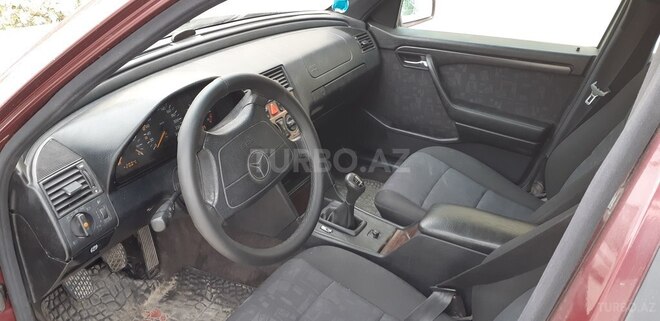 Mercedes C 180 1997, 340,000 km - 1.8 l - Bakı