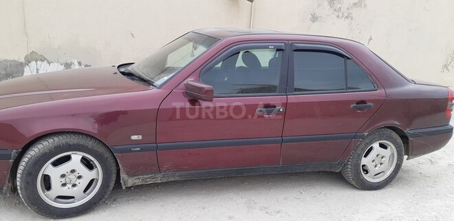 Mercedes C 180 1997, 340,000 km - 1.8 l - Bakı