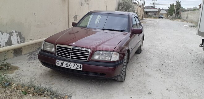 Mercedes C 180 1997, 340,000 km - 1.8 l - Bakı