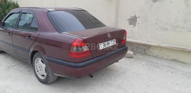 Mercedes C 180 1997, 340,000 km - 1.8 l - Bakı
