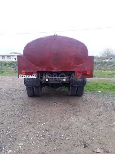 ZIL 130 1992, 270,000 km - 4.7 l - Neftçala