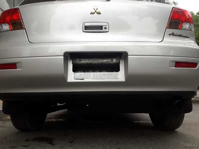 Mitsubishi Airtrek 2003, 120,000 km - 2.0 l - Bakı