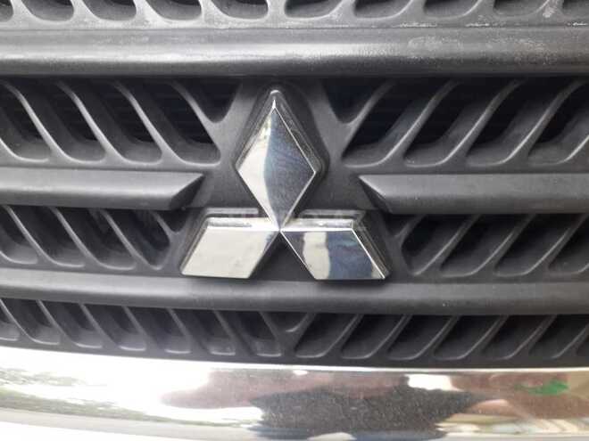 Mitsubishi Airtrek 2003, 120,000 km - 2.0 l - Bakı