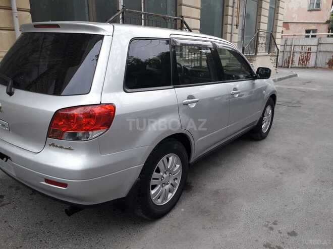 Mitsubishi Airtrek 2003, 120,000 km - 2.0 l - Bakı