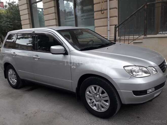 Mitsubishi Airtrek 2003, 120,000 km - 2.0 l - Bakı