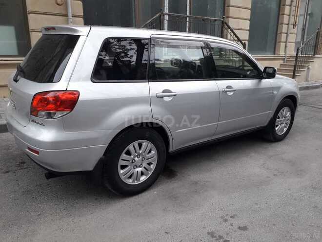 Mitsubishi Airtrek 2003, 120,000 km - 2.0 l - Bakı