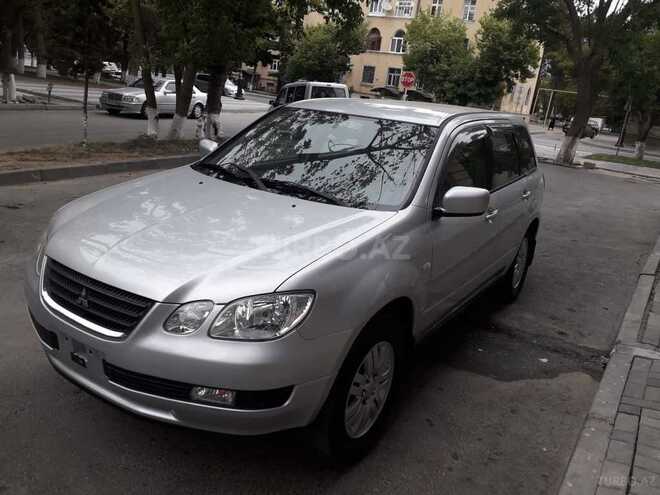 Mitsubishi Airtrek 2003, 120,000 km - 2.0 l - Bakı