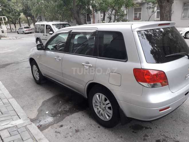 Mitsubishi Airtrek 2003, 120,000 km - 2.0 l - Bakı