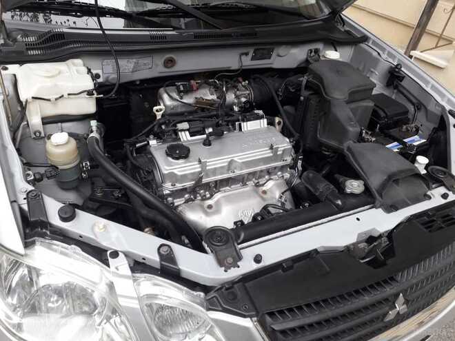 Mitsubishi Airtrek 2003, 120,000 km - 2.0 l - Bakı