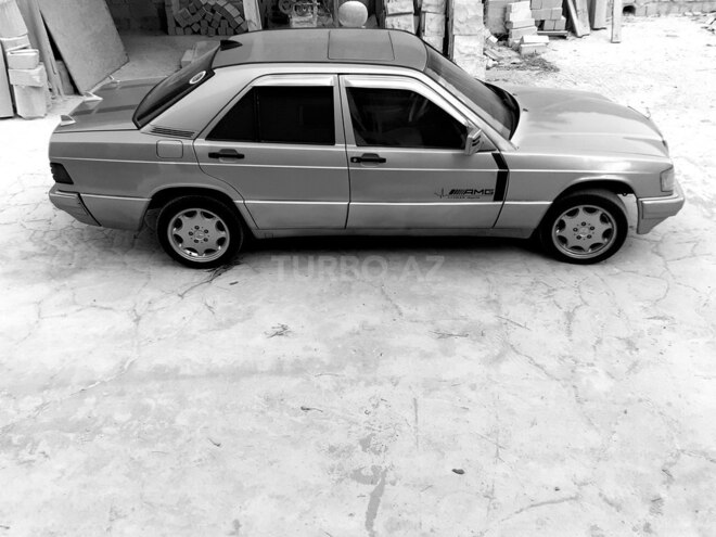 Mercedes 190 1993, 380,000 km - 2.0 l - Bakı
