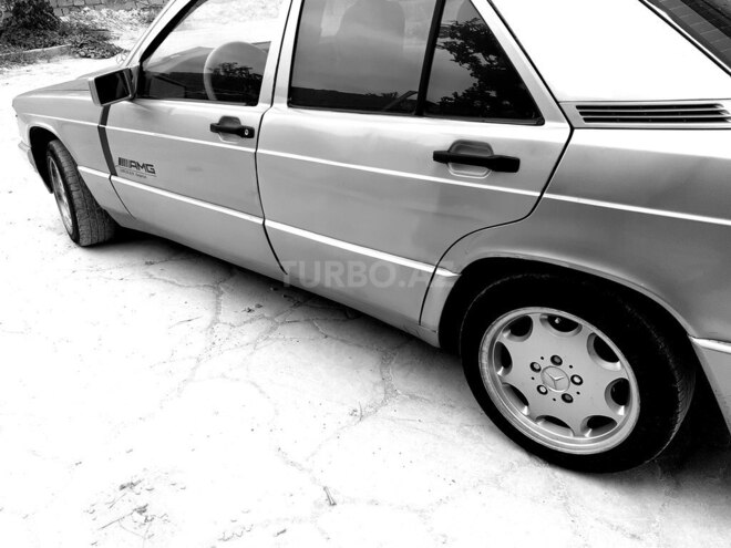 Mercedes 190 1993, 380,000 km - 2.0 l - Bakı