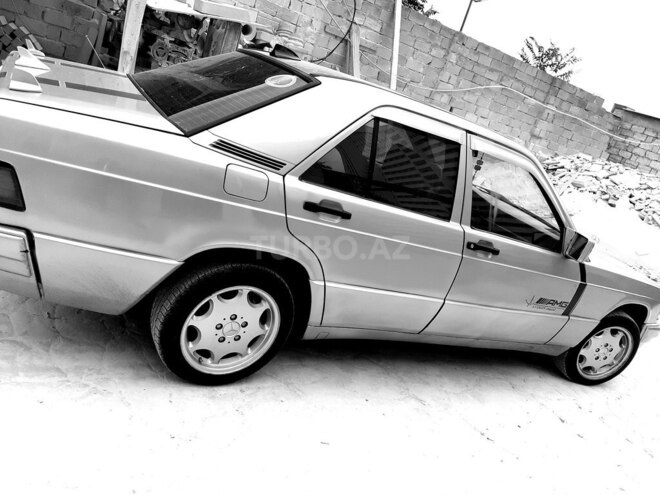 Mercedes 190 1993, 380,000 km - 2.0 l - Bakı