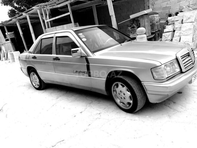 Mercedes 190 1993, 380,000 km - 2.0 l - Bakı