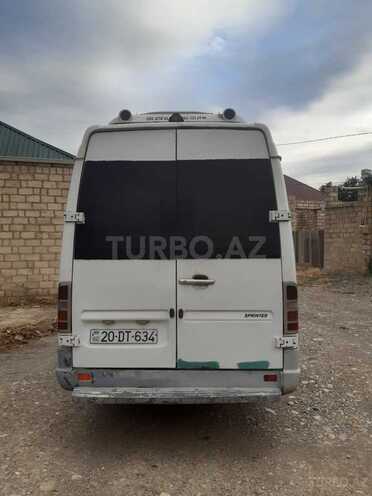 Mercedes Sprinter 312 1997, 22,000 km - 2.9 l - Gəncə