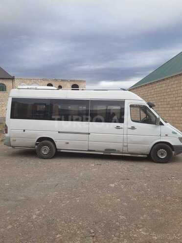 Mercedes Sprinter 312 1997, 22,000 km - 2.9 l - Gəncə