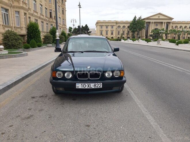 BMW 520 1995, 235,000 km - 2.0 l - Bakı