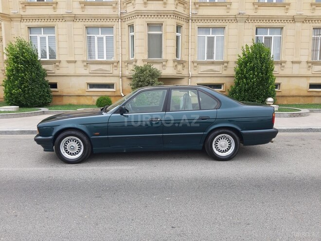 BMW 520 1995, 235,000 km - 2.0 l - Bakı