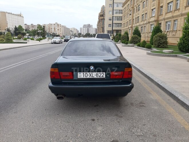 BMW 520 1995, 235,000 km - 2.0 l - Bakı