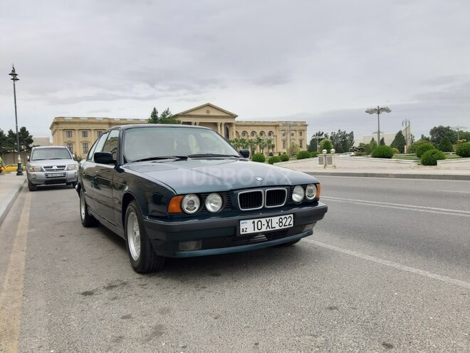 BMW 520 1995, 235,000 km - 2.0 l - Bakı