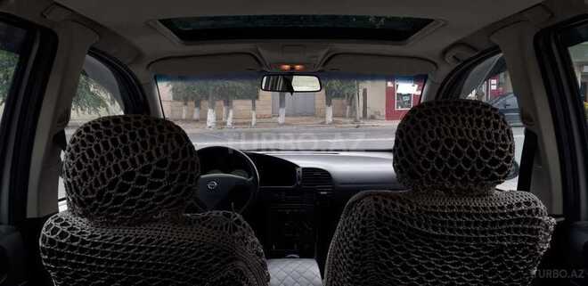 Opel Zafira 2000, 316,002 km - 1.8 l - Sumqayıt