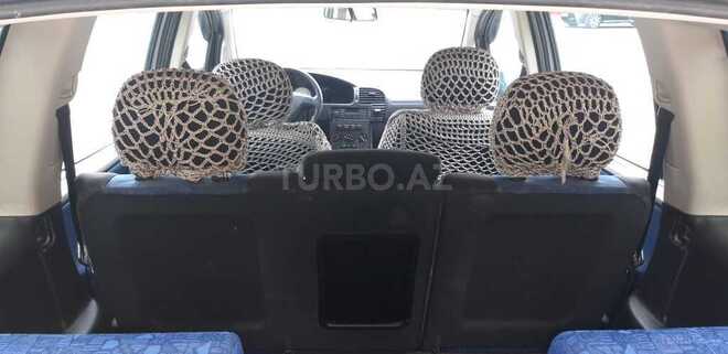 Opel Zafira 2000, 316,002 km - 1.8 l - Sumqayıt