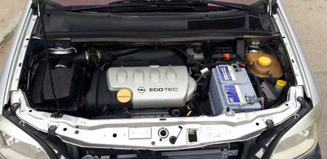Opel Zafira 2000, 316,002 km - 1.8 l - Sumqayıt