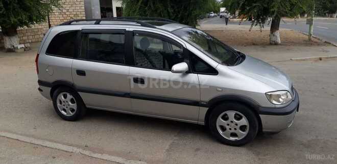 Opel Zafira 2000, 316,002 km - 1.8 l - Sumqayıt