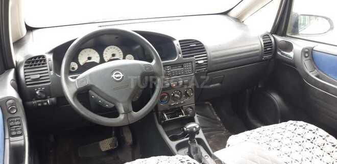 Opel Zafira 2000, 316,002 km - 1.8 l - Sumqayıt
