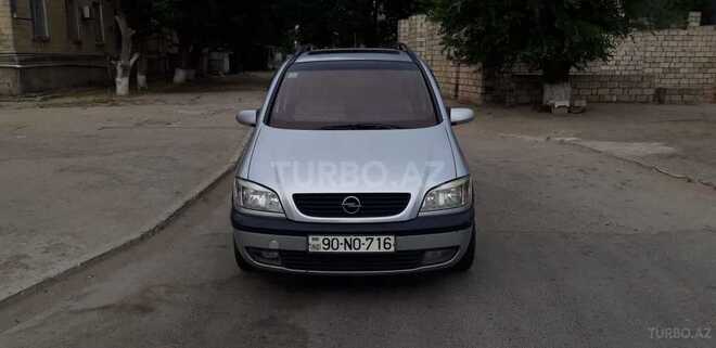 Opel Zafira 2000, 316,002 km - 1.8 l - Sumqayıt