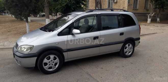 Opel Zafira 2000, 316,002 km - 1.8 l - Sumqayıt