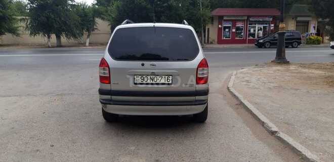 Opel Zafira 2000, 316,002 km - 1.8 l - Sumqayıt