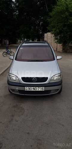 Opel Zafira 2000, 316,002 km - 1.8 l - Sumqayıt