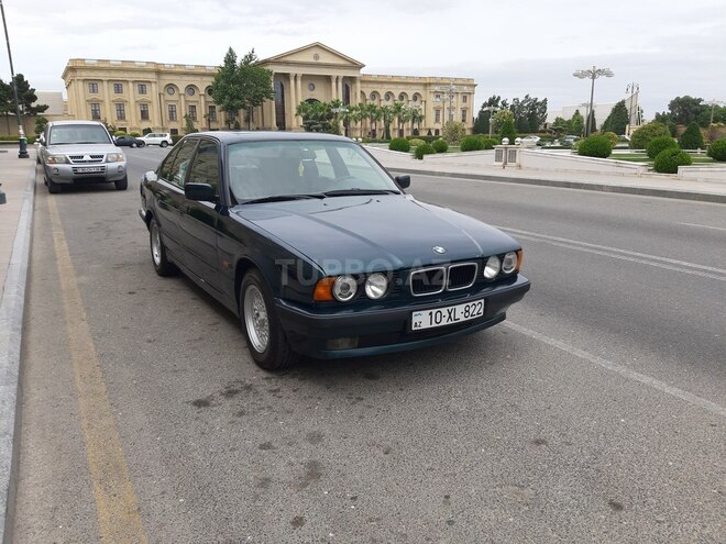 BMW 520 1995, 235,000 km - 2.0 l - Bakı