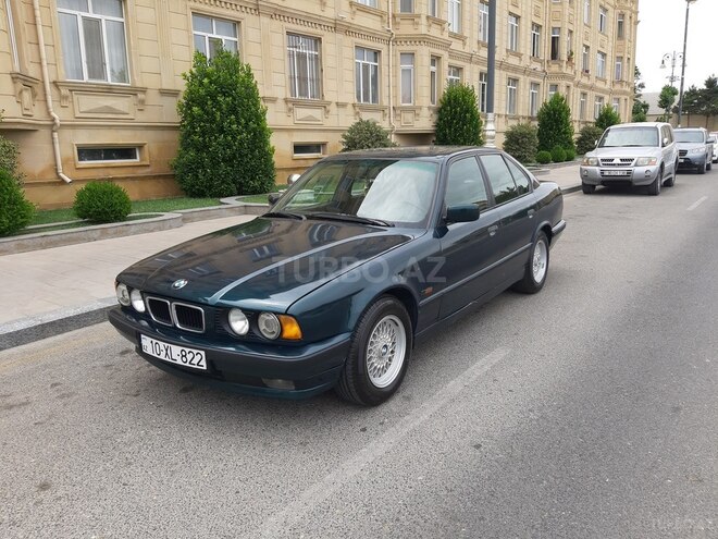 BMW 520 1995, 235,000 km - 2.0 l - Bakı