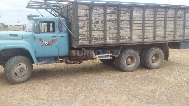 ZIL 131 1969, 169,000 km - 0.2 l - Beyləqan