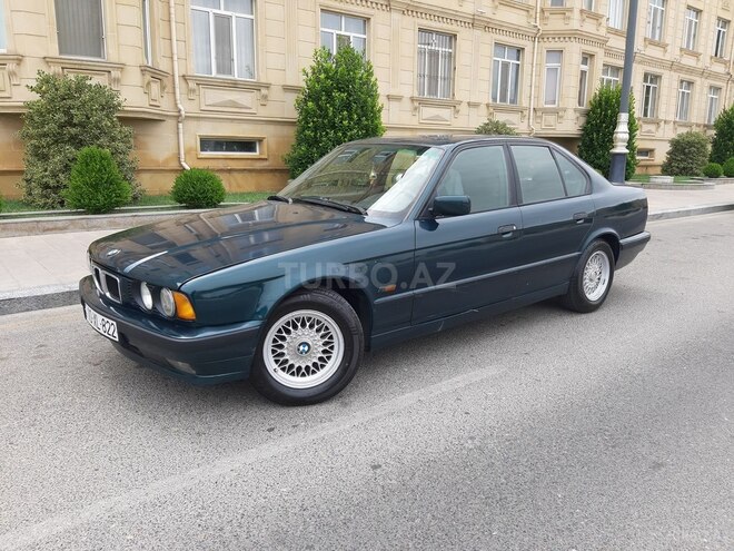 BMW 520 1995, 235,000 km - 2.0 l - Bakı