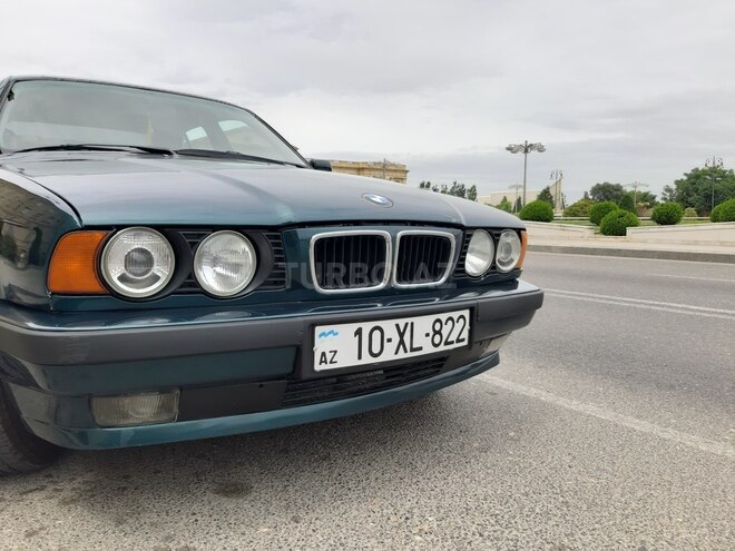 BMW 520 1995, 235,000 km - 2.0 l - Bakı