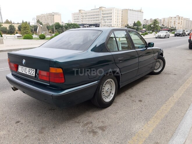 BMW 520 1995, 235,000 km - 2.0 l - Bakı