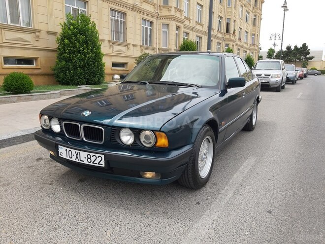 BMW 520 1995, 235,000 km - 2.0 l - Bakı
